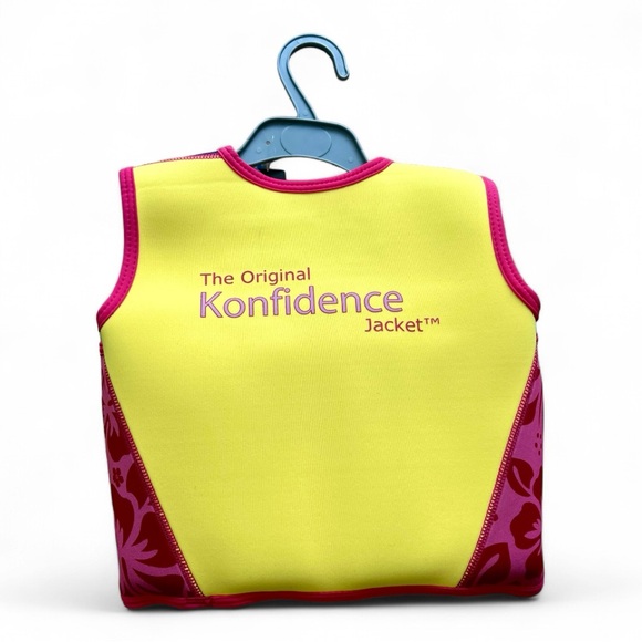 Original Konfidence Swim Jacket, Sz L - Picture 5 of 6